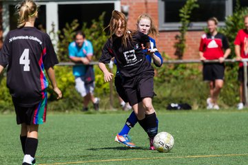 Bild 26 - B-Juniorinnen SV Henstedt-Ulzburg - MTSV Olympia Neumnster : Ergebnis: 1:4